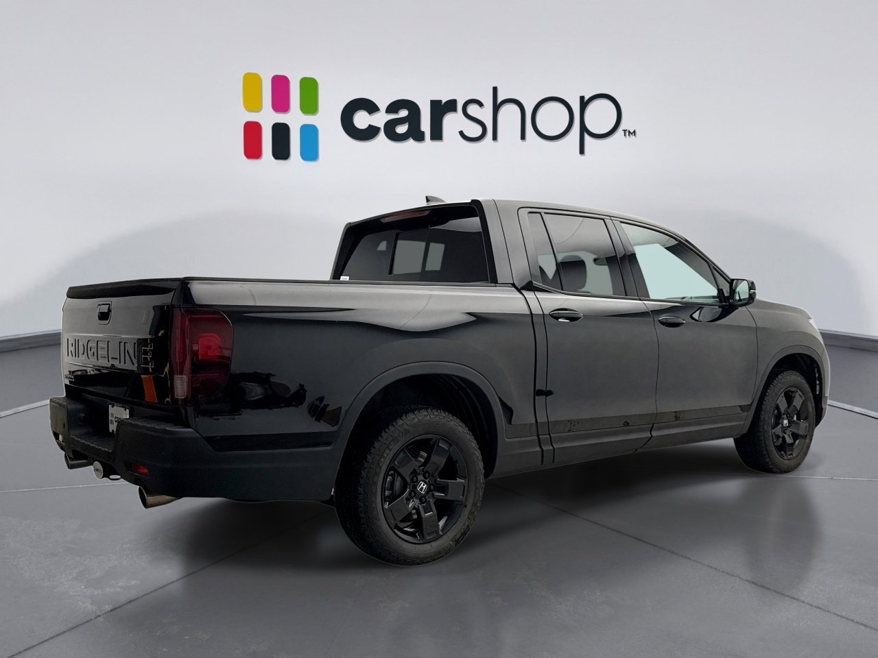 Used 2026 Honda Ridgeline Black Edition image 5