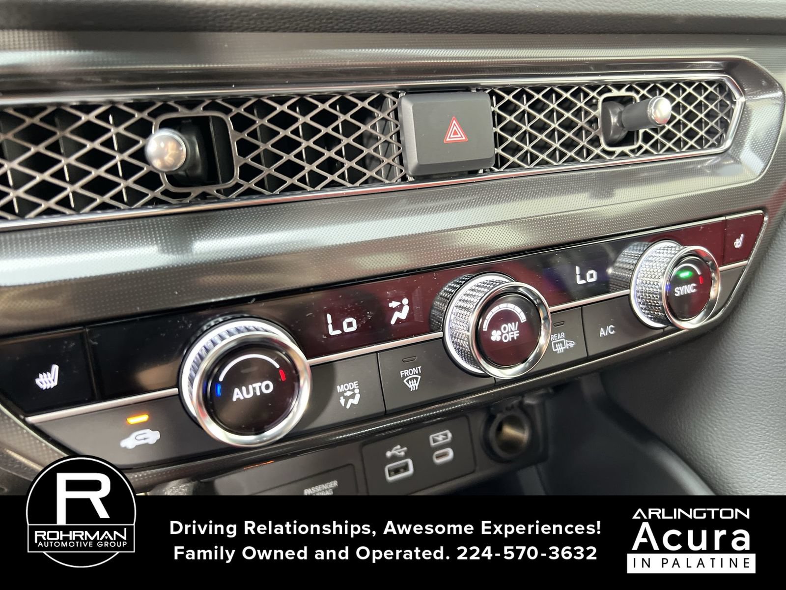 Used 2025 Acura Integra A-Spec w/ Technology Package FWD image 9