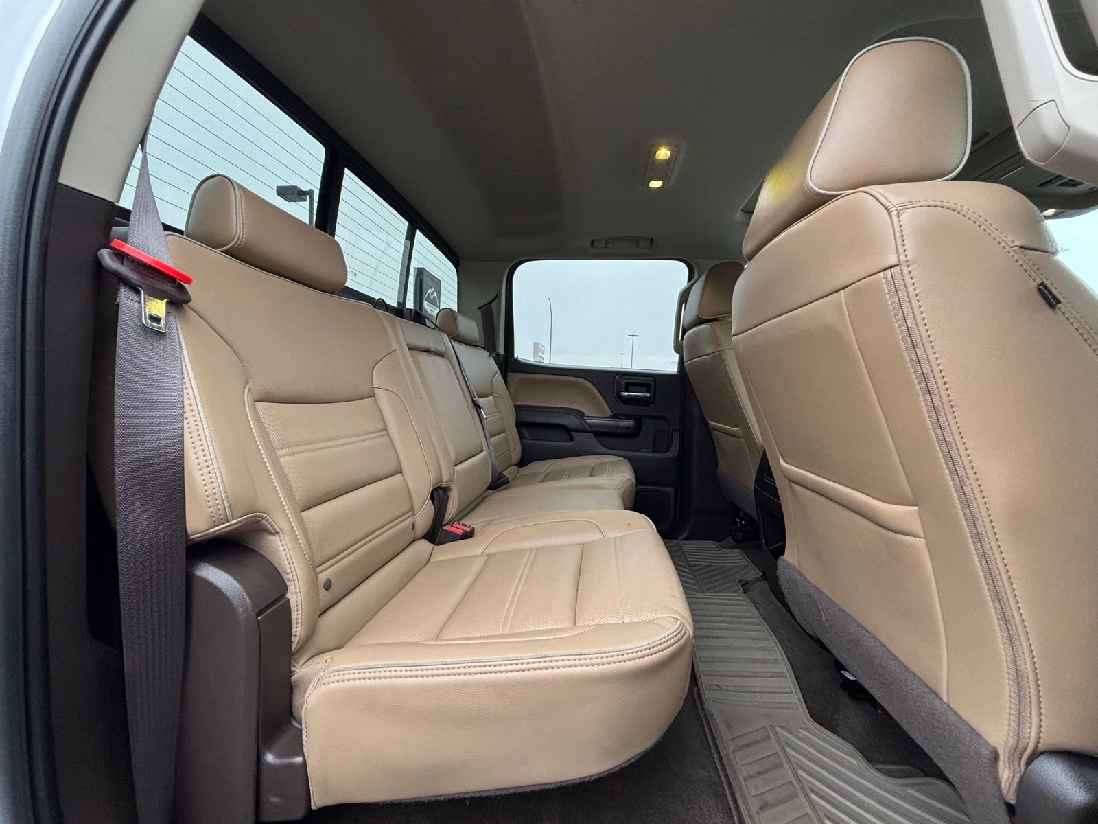 Used 2018 GMC Sierra 3500 Denali image 20
