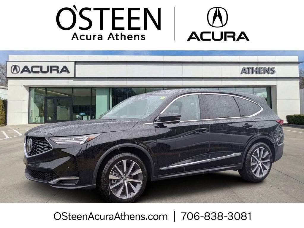 Used 2026 Acura MDX w/ Technology Package FWD video 1