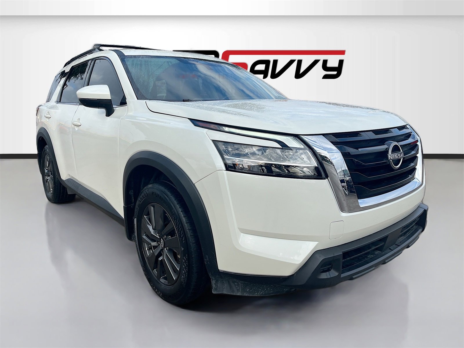 Used 2022 Nissan Pathfinder SV w/ SV Premium Package