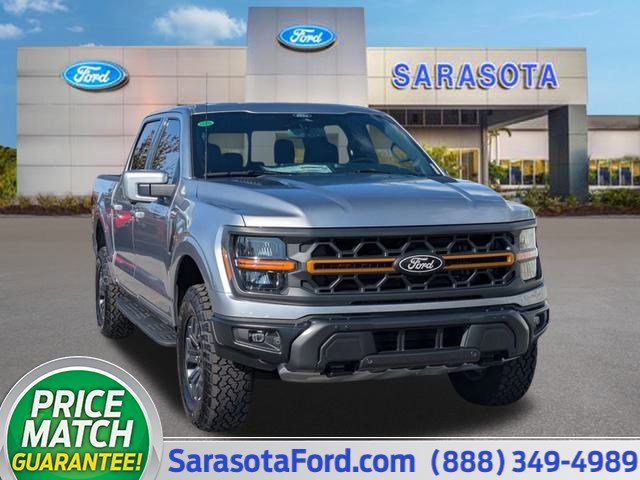 New 2025 Ford F150 Tremor w/ Equipment Group 402A High