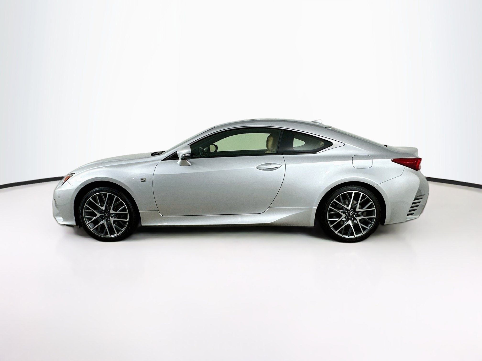 Used 2015 Lexus RC 350 AWD w/ Navigation System Package image 4