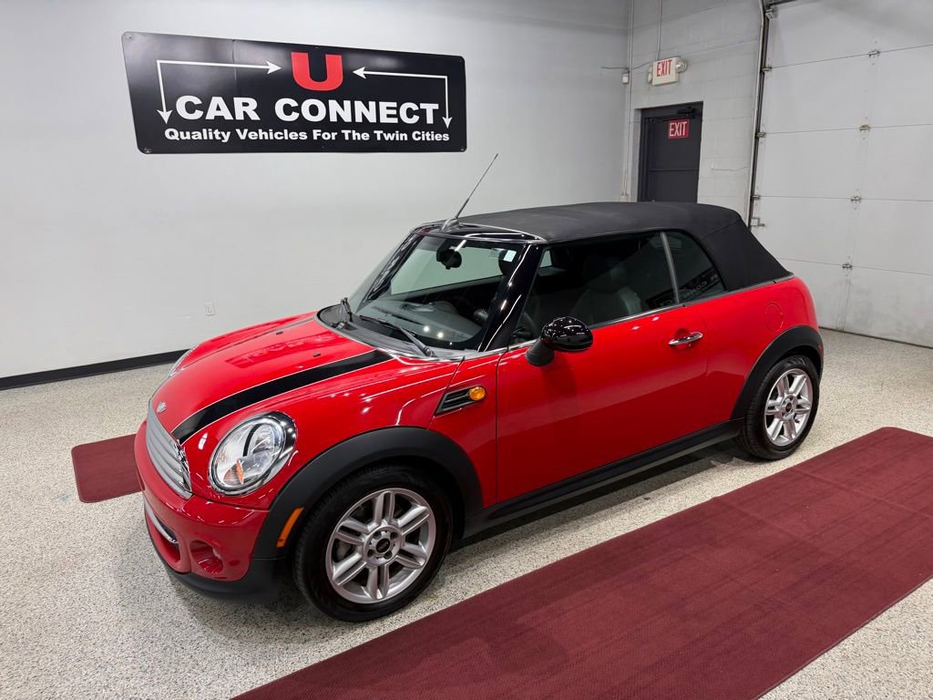 Used 2014 MINI Cooper Convertible FWD image 53