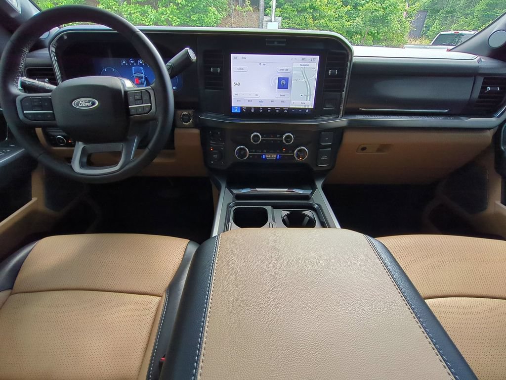 Used 2026 Ford F350 Lariat w/ Chrome Package AWD/4WD image 15