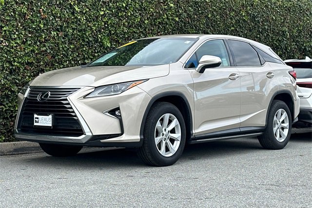 Used 2017 Lexus RX 350 AWD image 8