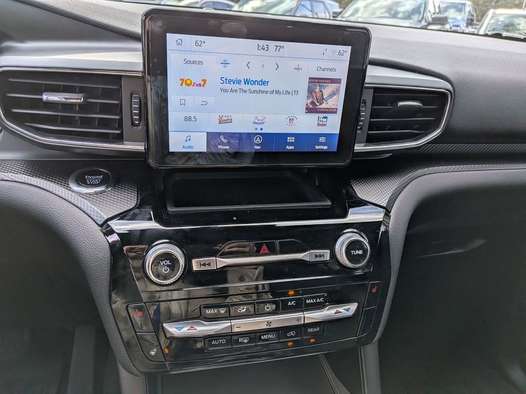 Used 2024 Ford Explorer ST-Line w/ Class IV Trailer Tow Package image 23