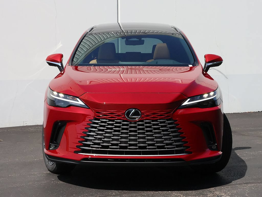 New 2026 Lexus RX 350 w/ Convenience Package AWD/4WD image 5