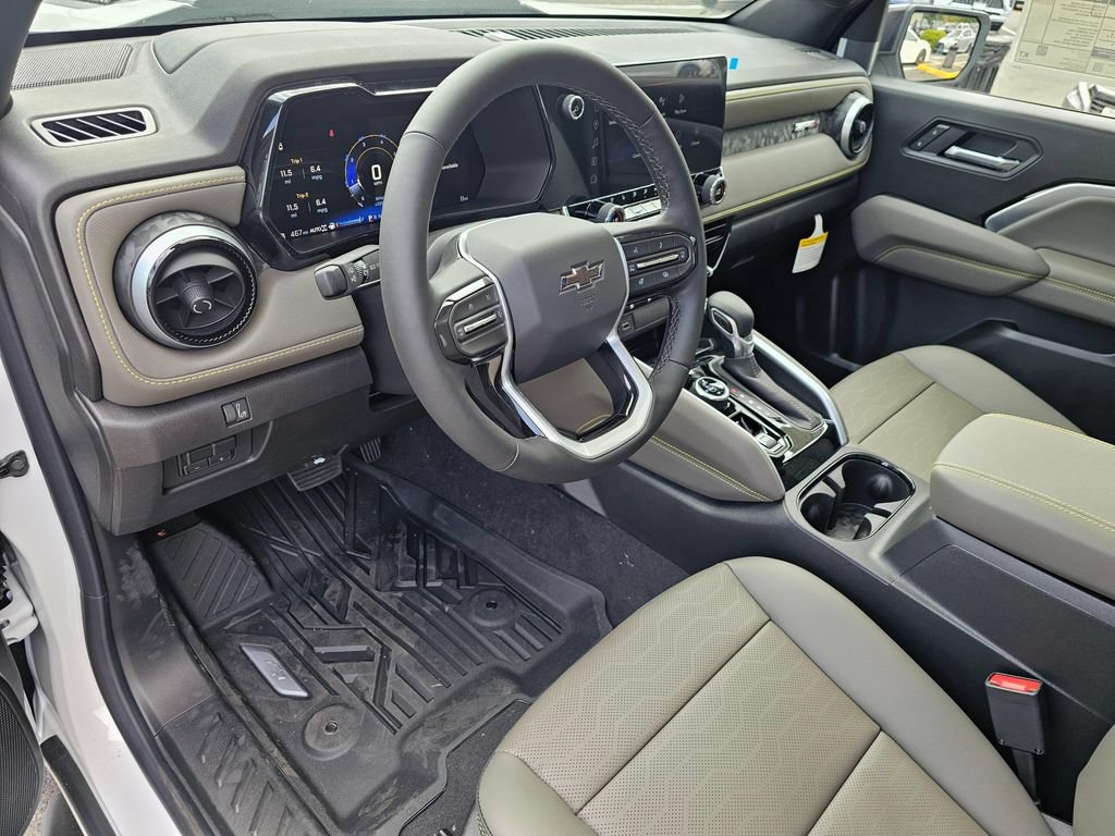 New 2026 Chevrolet Colorado ZR2 w/ Technology Package AWD/4WD image 20