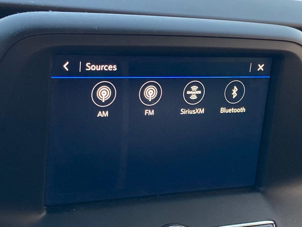 Used 2022 Chevrolet Camaro LT image 20