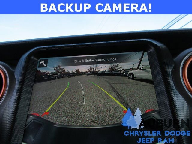 Used 2022 Jeep Gladiator Mojave w/ LED Lighting Group image 21