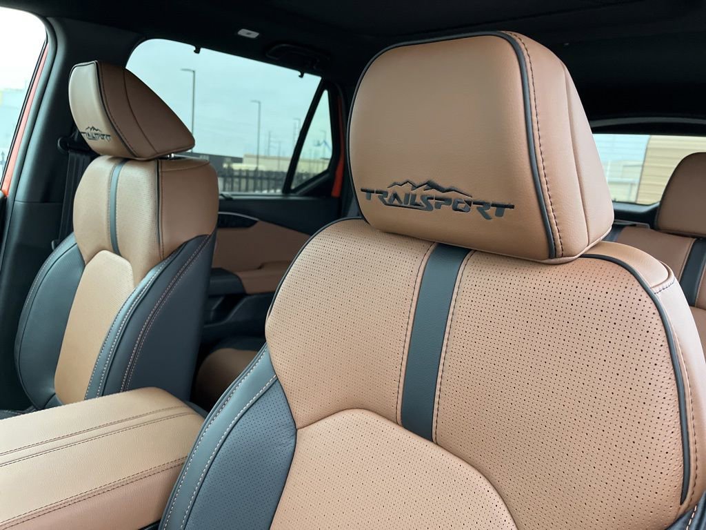 New 2026 Honda Passport TrailSport Elite image 14