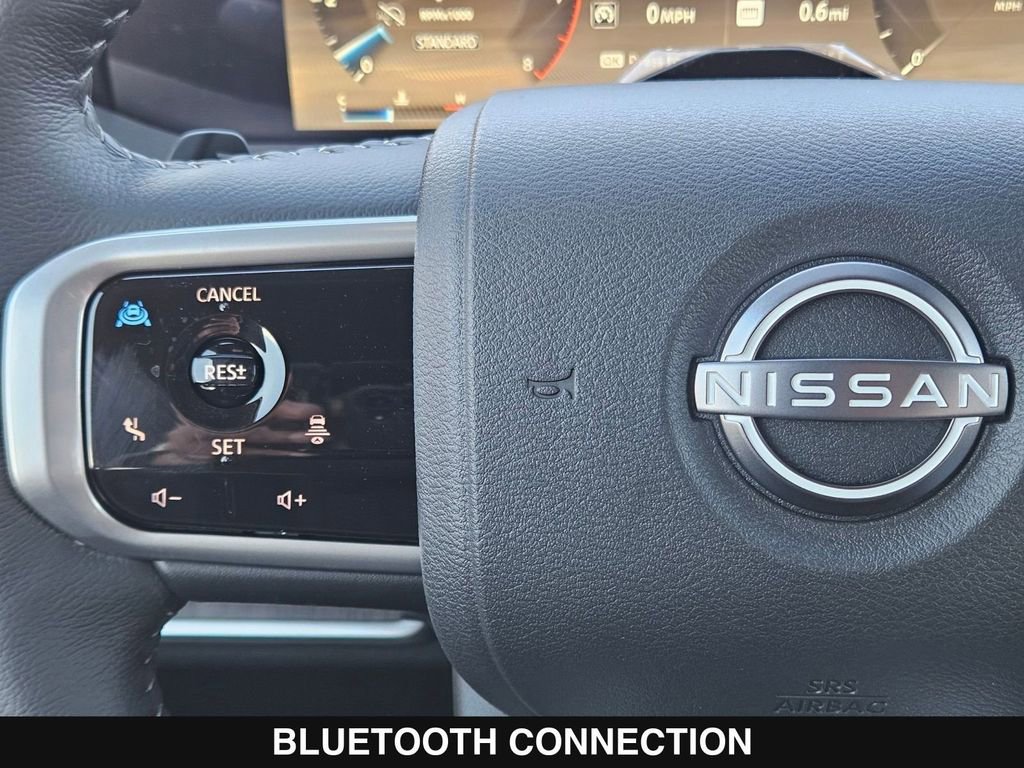 New 2026 Nissan Armada Platinum w/ Convenience Package image 26