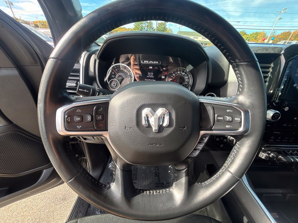 Certified 2024 RAM 1500 Big Horn AWD/4WD image 11