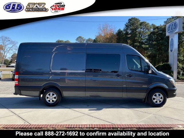 Used 2016 Mercedes-Benz Sprinter 2500 image 8