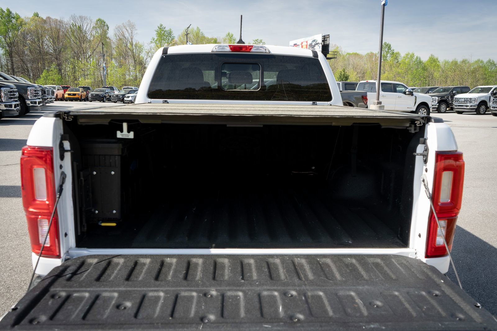 Used 2021 Ford Ranger XLT w/ Equipment Group 302A High image 9