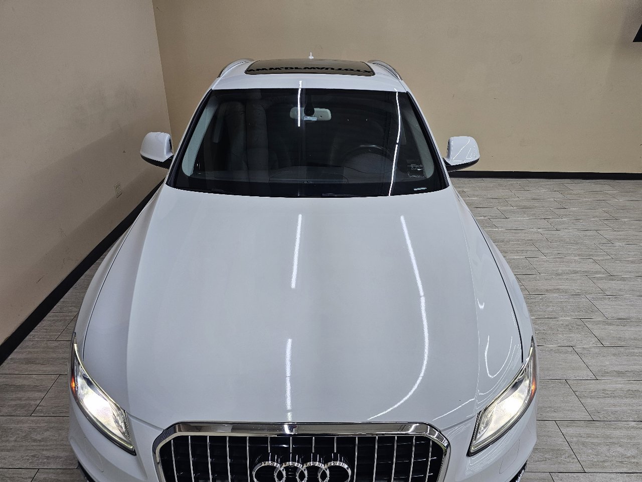 Used 2016 Audi Q5 3.0T Premium Plus w/ Technology Package image 4