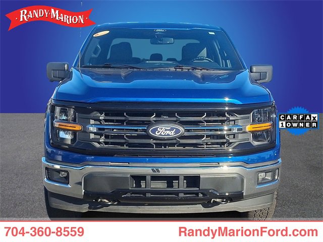 Used 2024 Ford F150 XLT w/ Mobile Office Package image 2