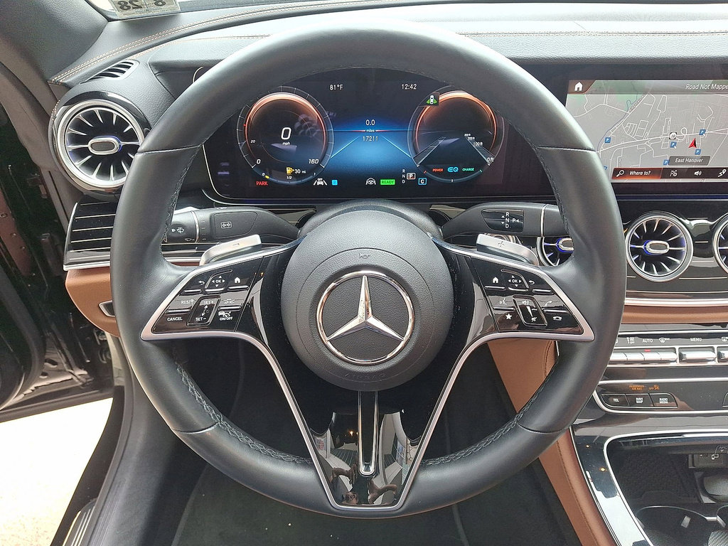 Used 2023 Mercedes-Benz E 450 4MATIC Cabriolet image 16