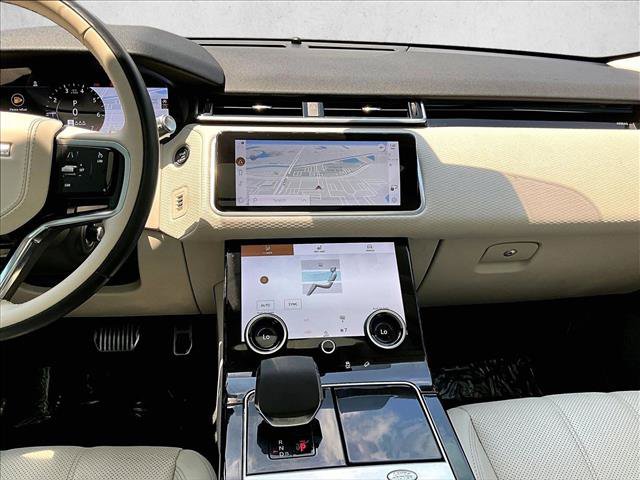 Used 2021 Land Rover Range Rover Velar R-Dynamic S AWD/4WD image 8