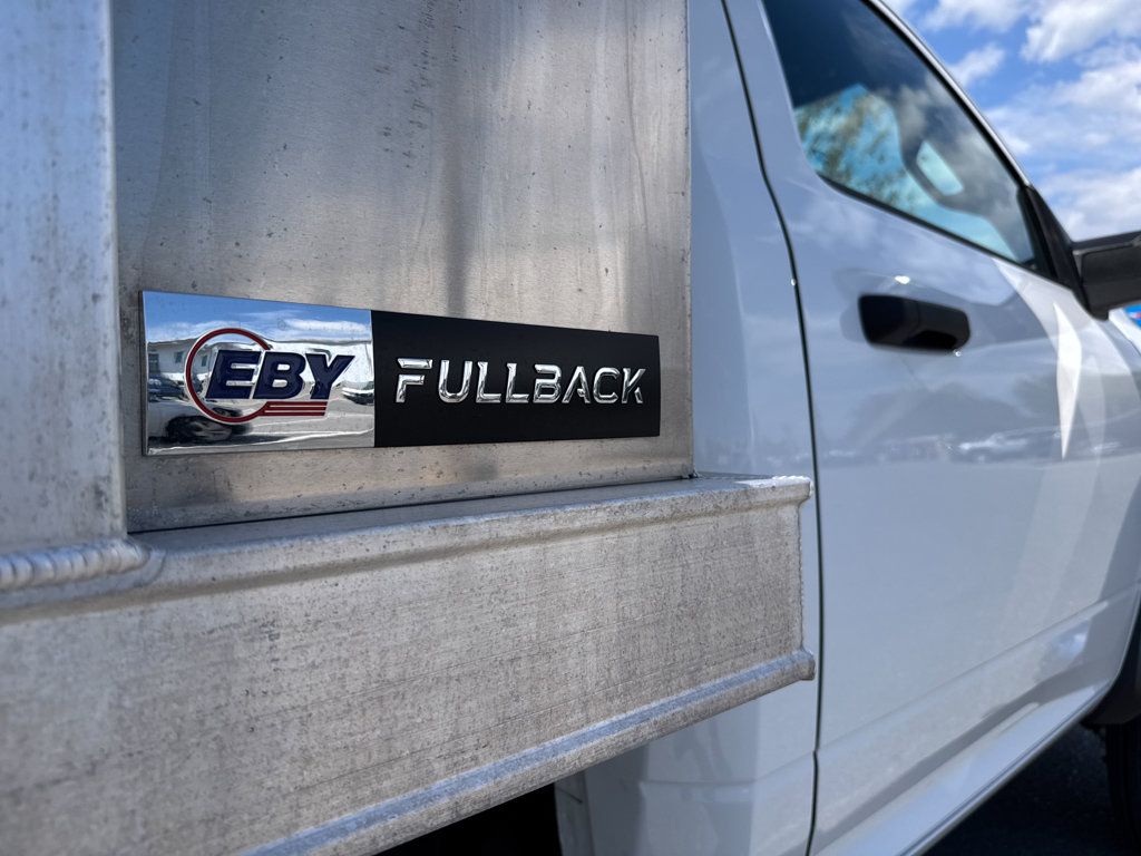 New 2026 RAM 4500 Tradesman w/ Chrome Appearance Group AWD/4WD image 36