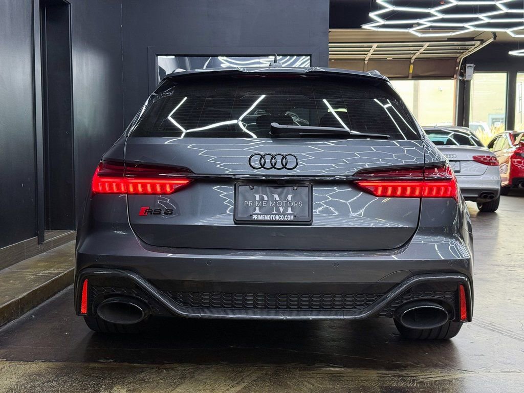 Used 2021 Audi RS 6 image 6
