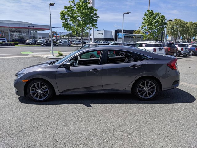 Used 2020 Honda Civic EX-L image 9
