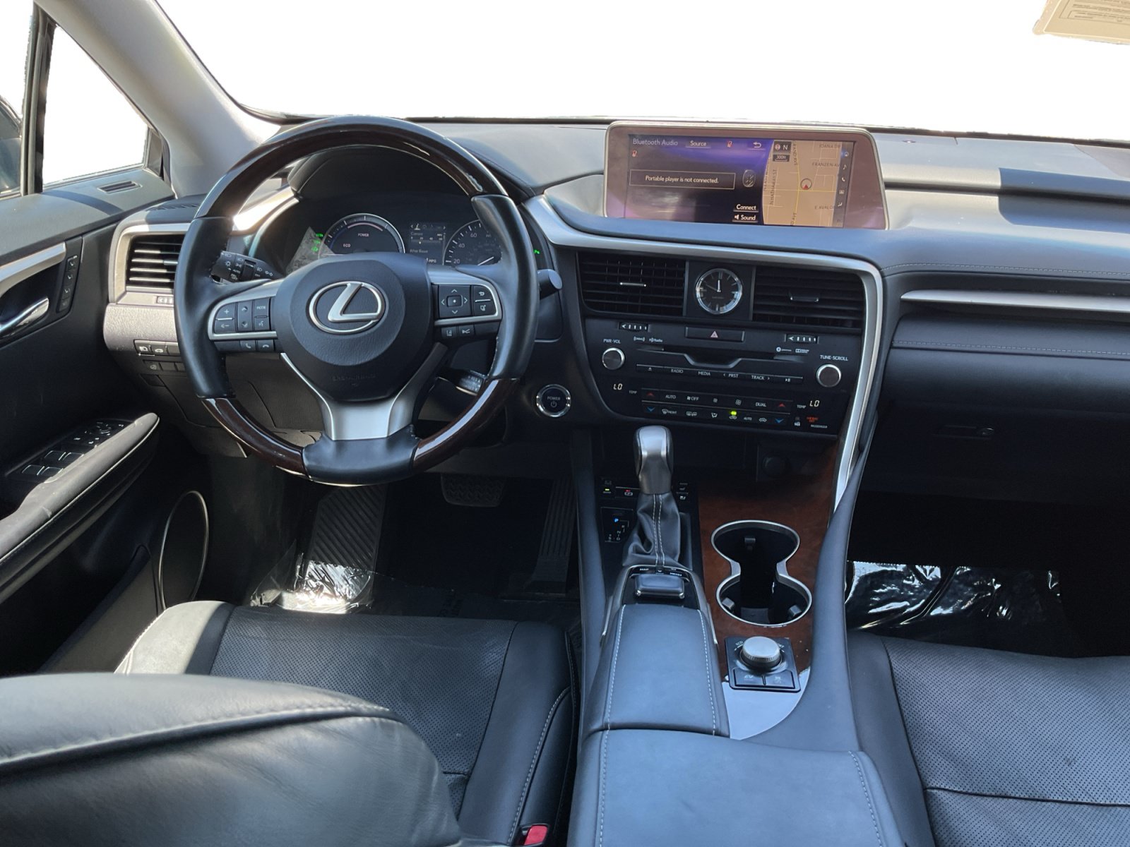 Used 2019 Lexus RX 450h AWD w/ Navigation Package image 14