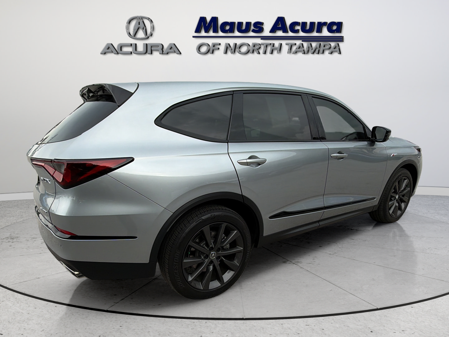Used 2025 Acura MDX A-Spec AWD/4WD image 12