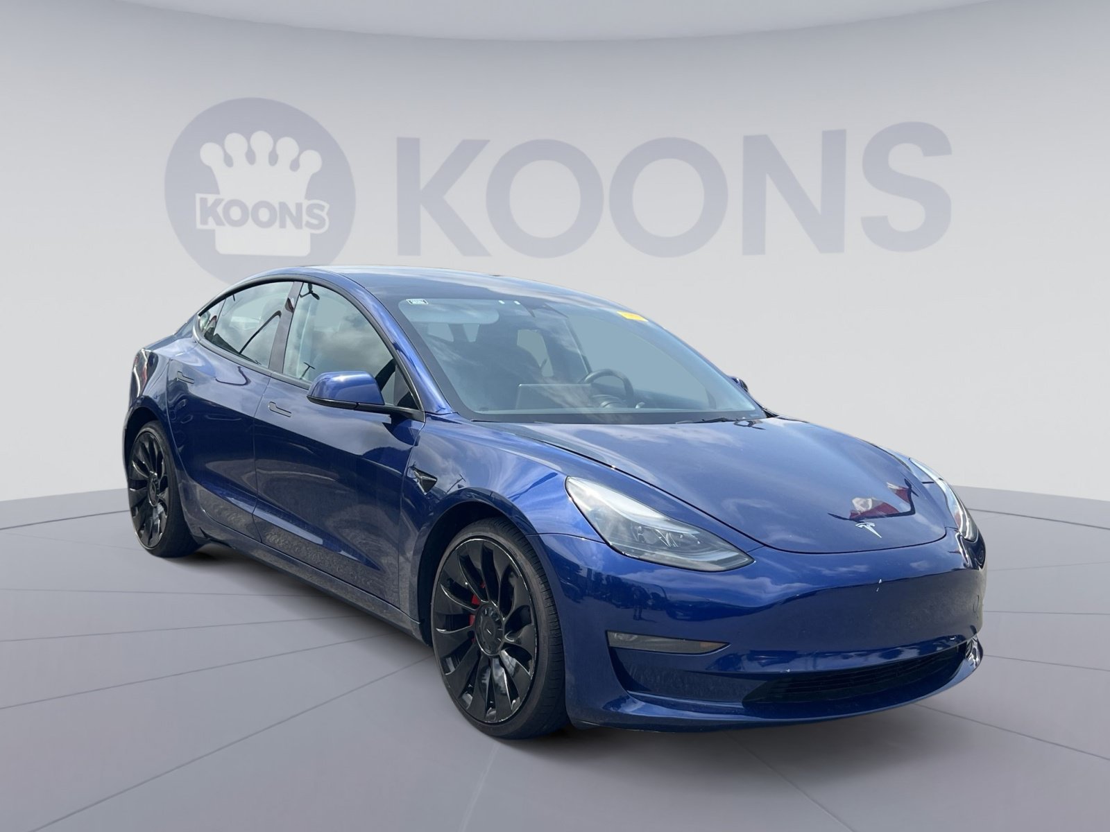 Used 2023 Tesla Model 3 Performance AWD/4WD image 8