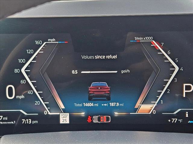 Used 2024 BMW X6 xDrive40i w/ Executive Package image 11