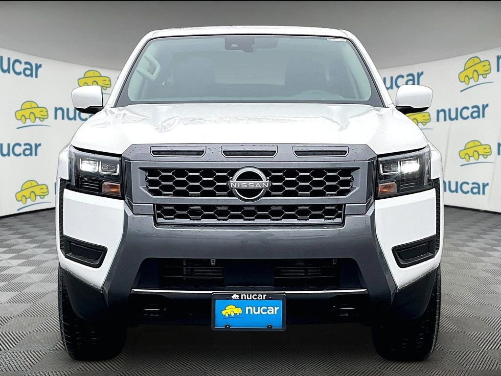 New 2026 Nissan Frontier SV w/ SV Convenience Package image 3