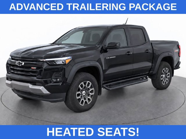 Used 2024 Chevrolet Colorado Z71 w/ Z71 Convenience Package 2