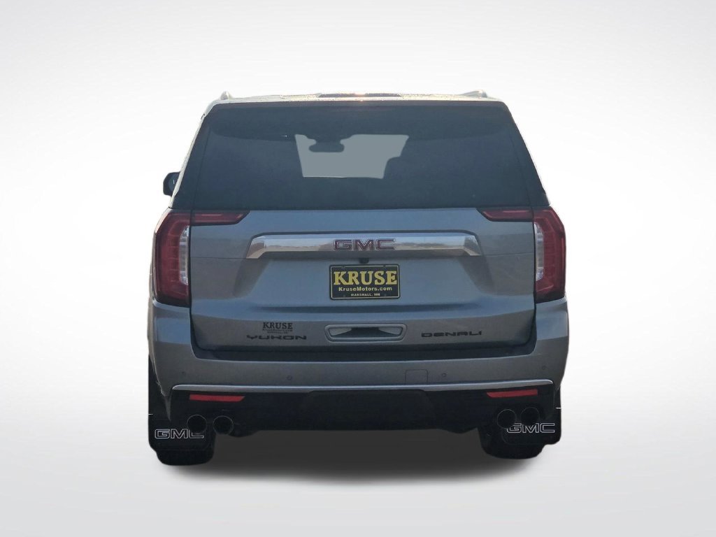 Certified 2023 GMC Yukon XL Denali w/ Max Trailering Package AWD/4WD image 42