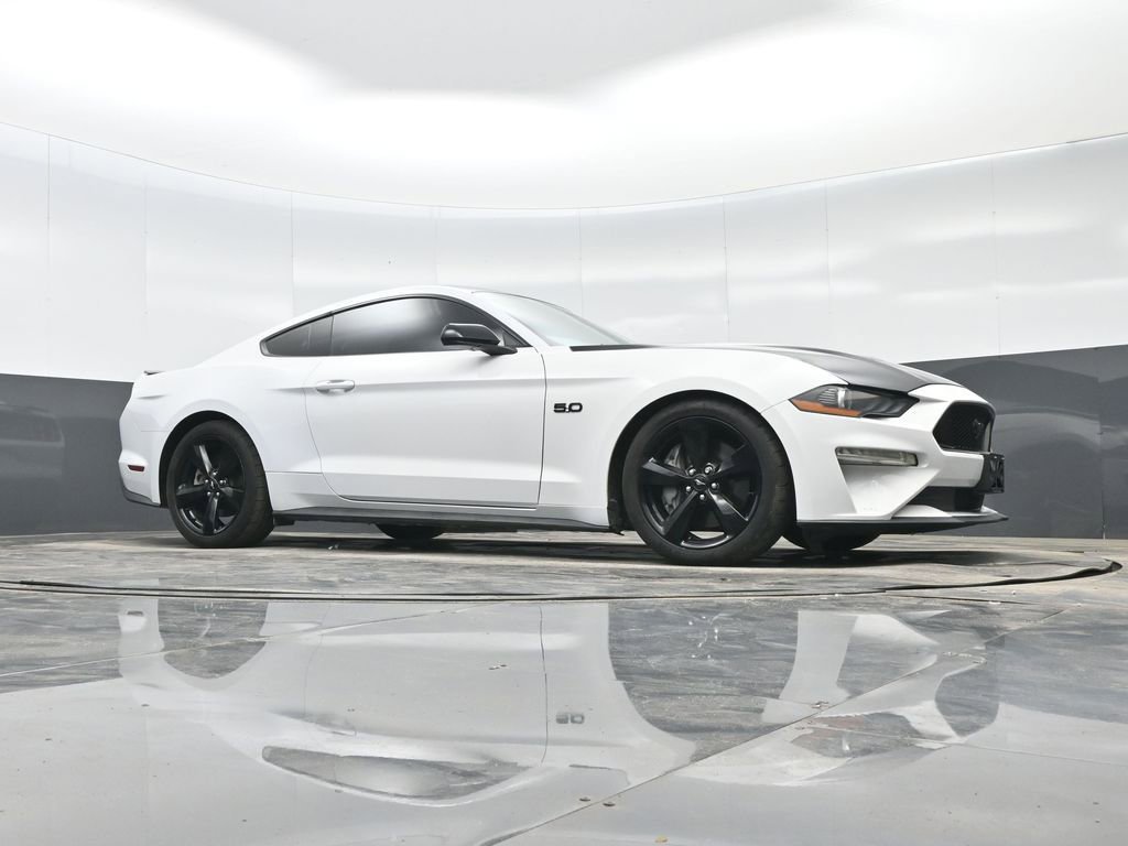 Used 2022 Ford Mustang GT w/ Black Accent Package image 38