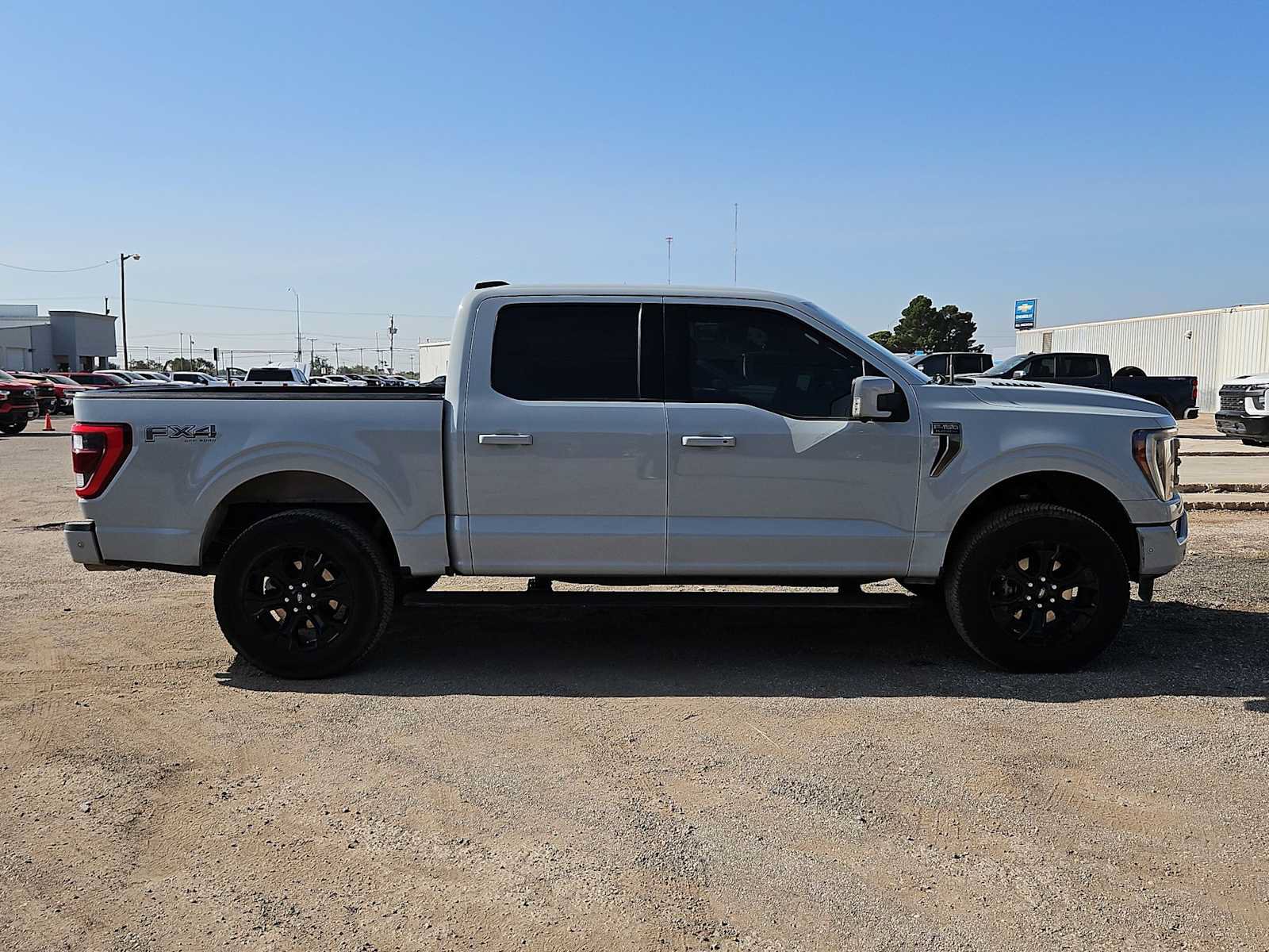 Used 2023 Ford F150 Platinum w/ Equipment Group 701A High AWD/4WD image 9