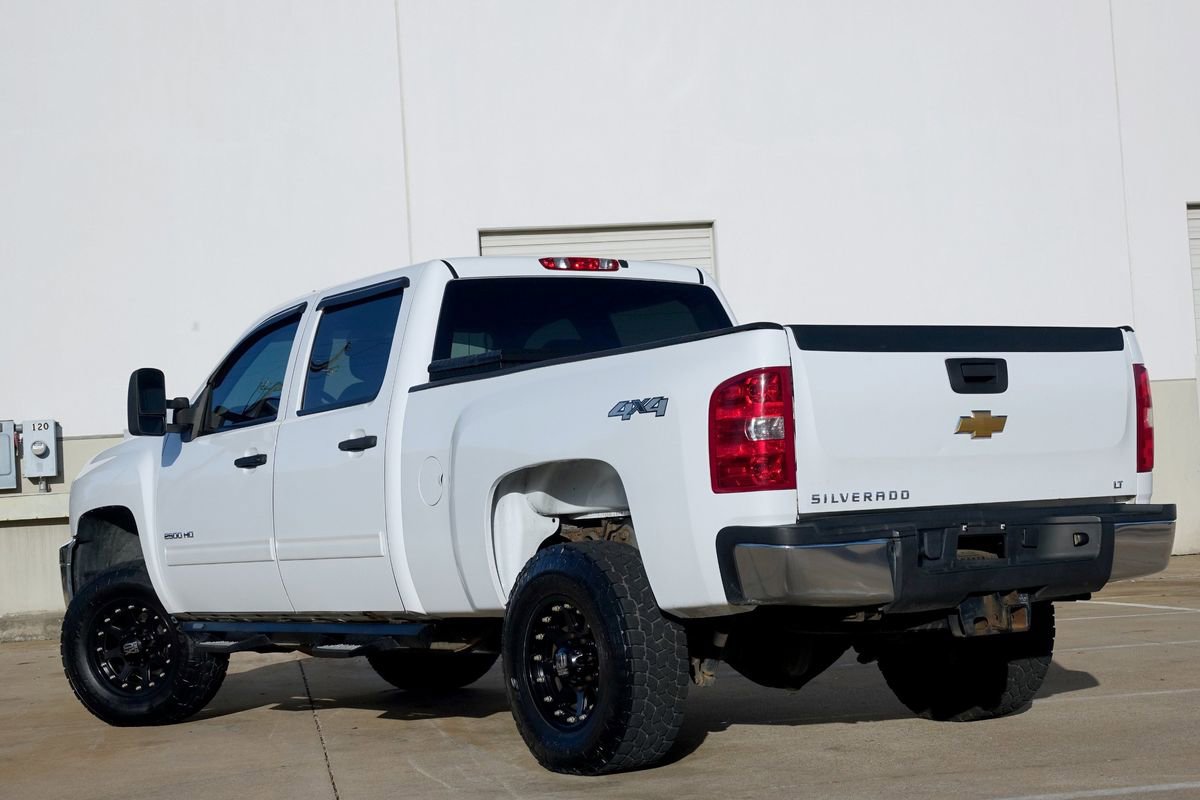 Used 2014 Chevrolet Silverado 2500 LT image 4