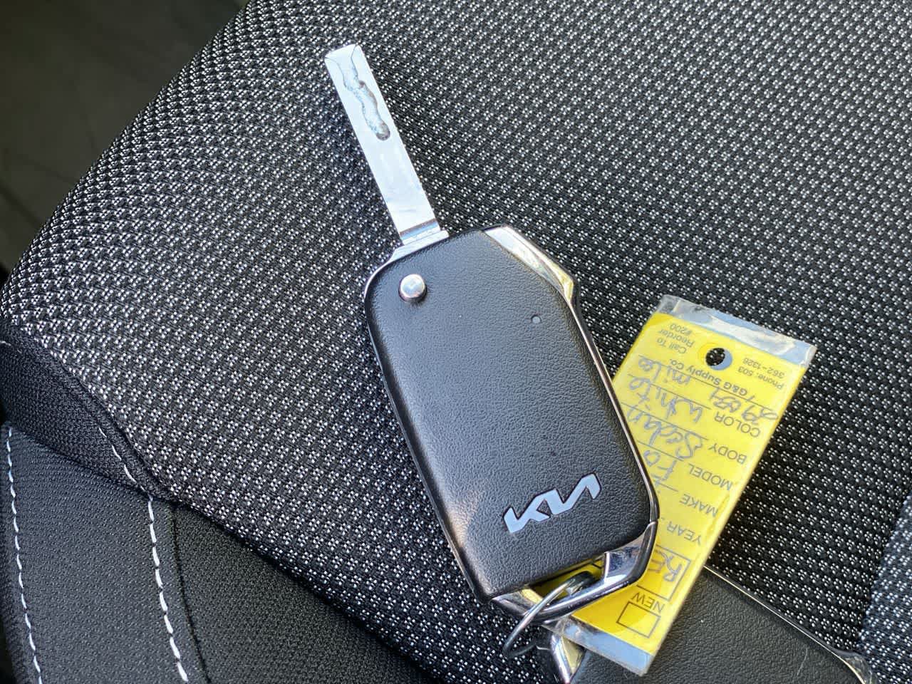 Used 2024 Kia Forte LXS w/ LXS Technology Package FWD image 28