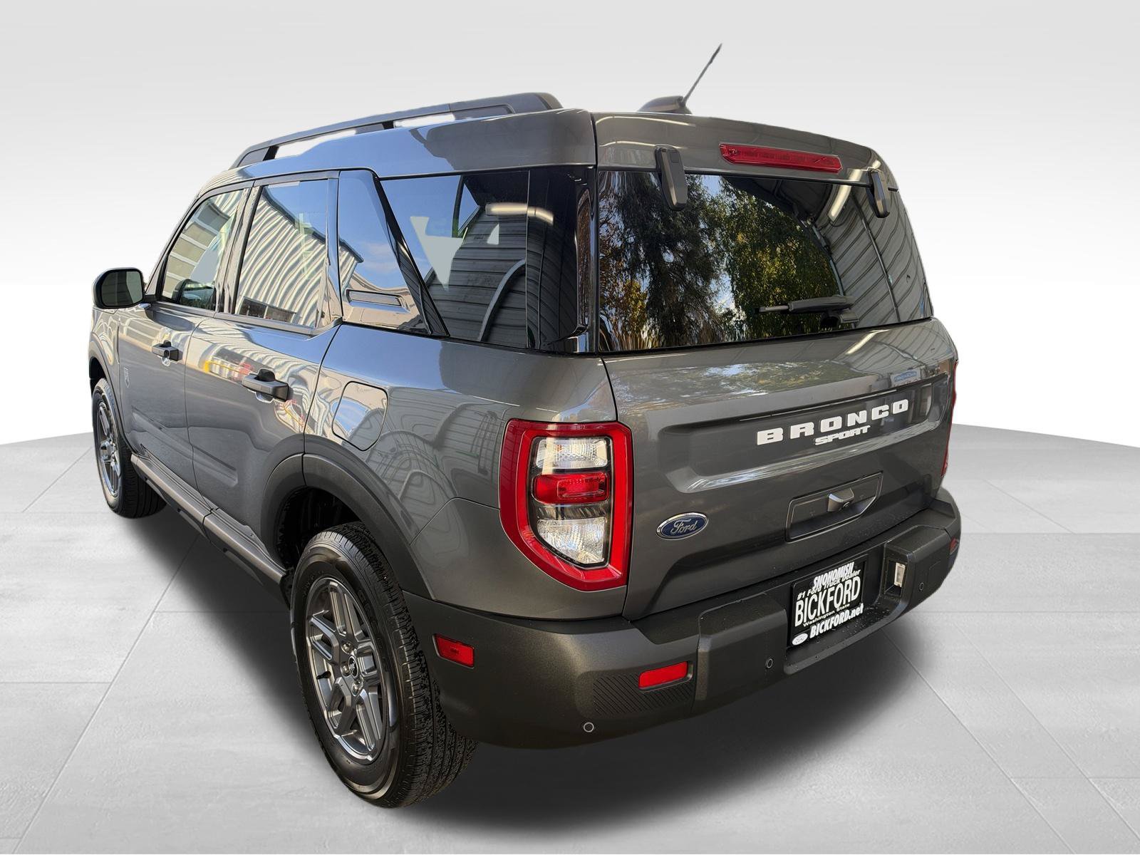 Used 2025 Ford Bronco Sport Big Bend AWD/4WD image 8