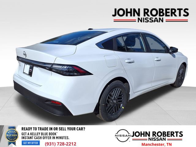 New 2026 Nissan Sentra SV w/ Floor Mat Package image 16
