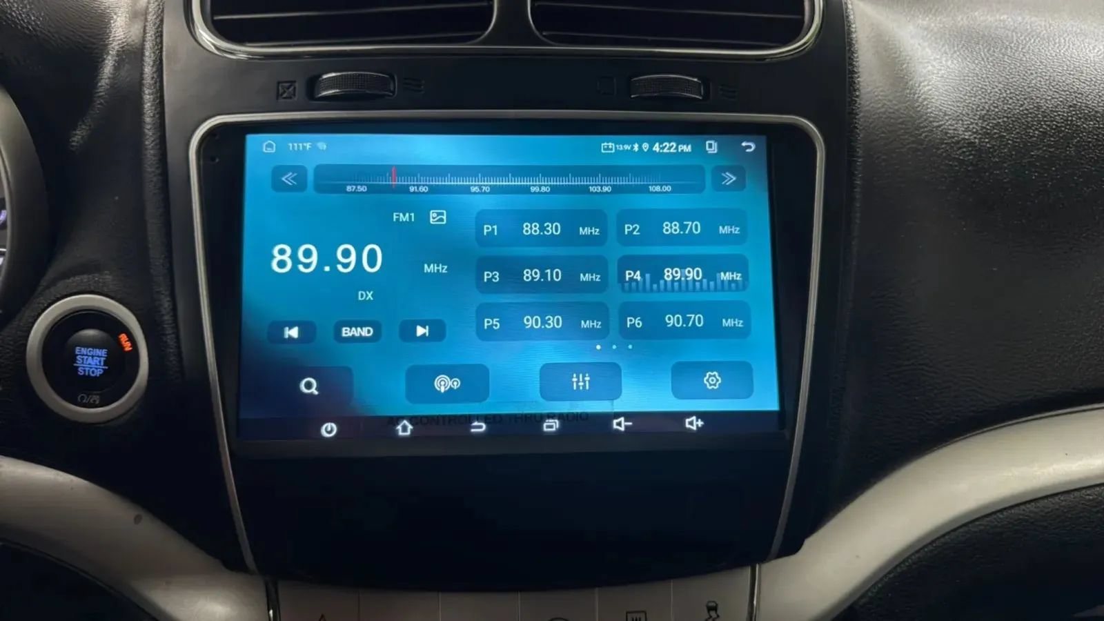 Used 2017 Dodge Journey SE FWD image 13