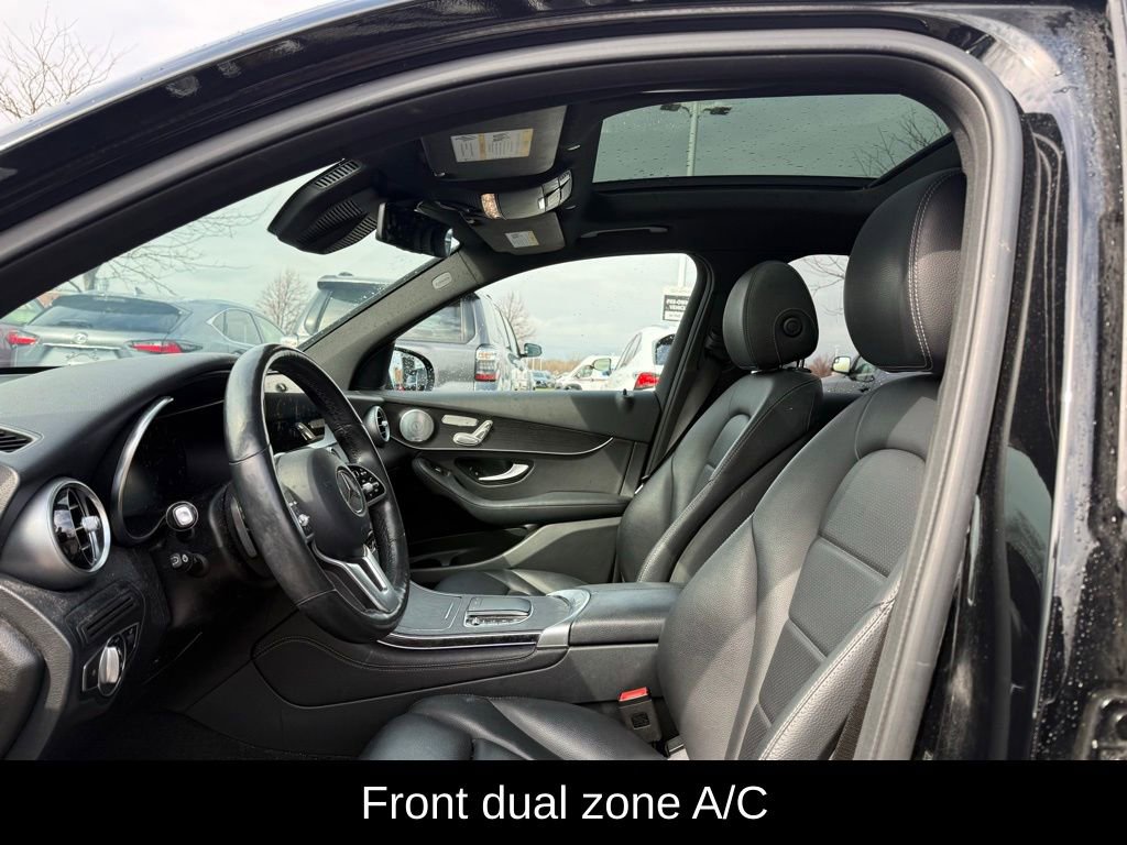 Used 2021 Mercedes-Benz GLC 300 4MATIC image 6