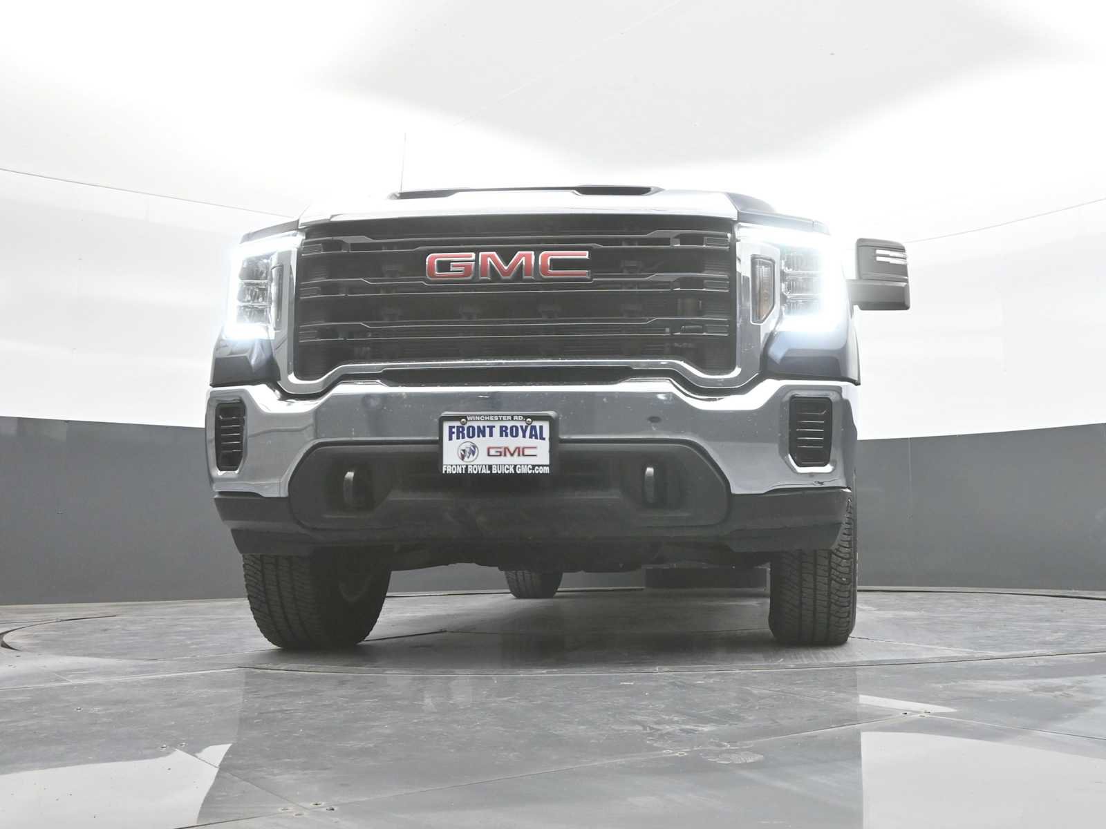 Used 2023 GMC Sierra 3500 Pro w/ Convenience Package AWD/4WD image 37
