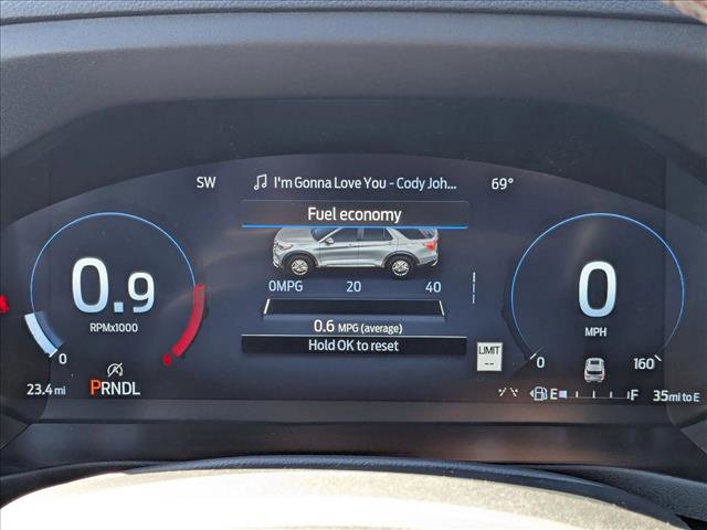 New 2026 Ford Explorer Active image 10