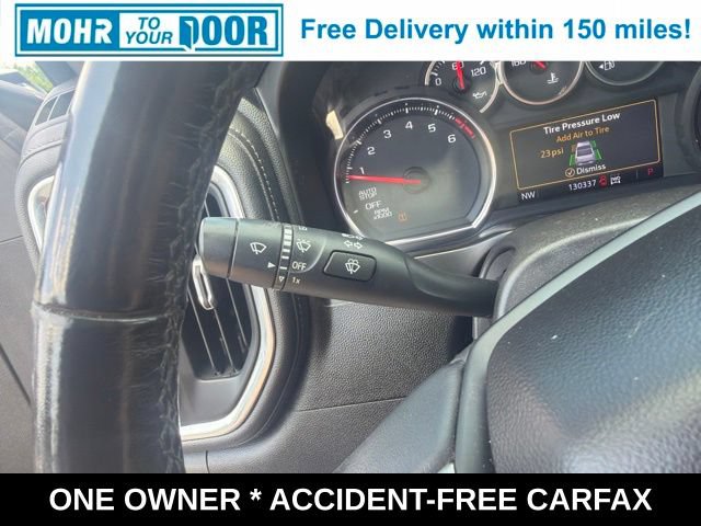 Used 2020 Chevrolet Silverado 1500 LT w/ All-Star Edition AWD/4WD image 24