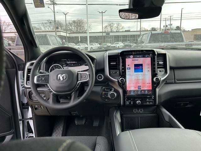 New 2026 RAM 1500 Big Horn image 16