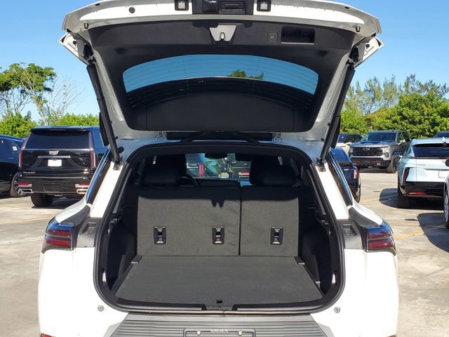 New 2026 Chevrolet Equinox EV LT image 6