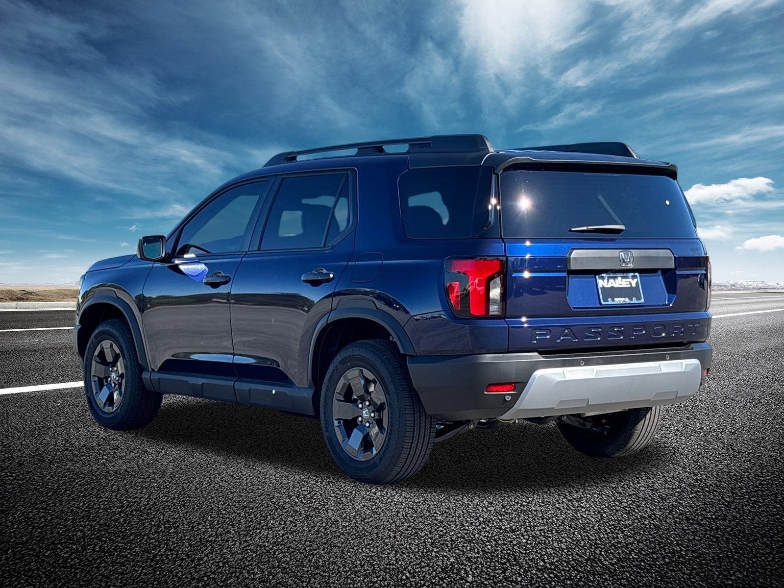 New 2026 Honda Passport RTL image 28