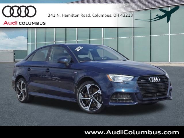 Used 2020 Audi A3 2.0T Premium image 1