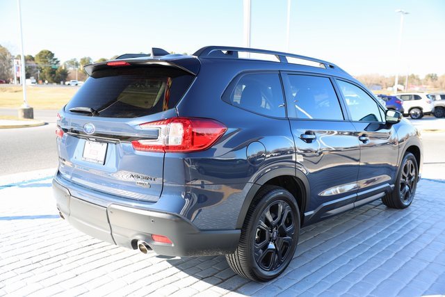 Certified 2025 Subaru Ascent Onyx Edition image 5